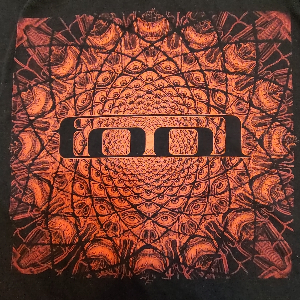 Tool 2007 T Shirt